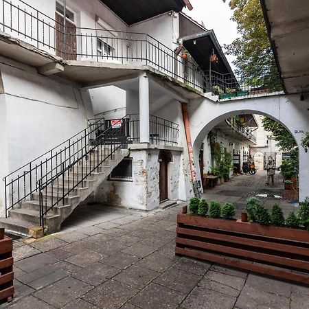 Industrial Apartment - Jewish Quarter By Upstairs Краков Экстерьер фото