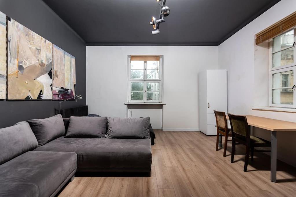 Industrial Apartment - Jewish Quarter By Upstairs Краков Экстерьер фото